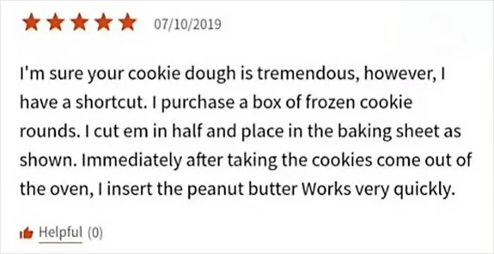 34 Hilariously Dumb Comments People Left On Internet Recipes That Got Called Out By This TikToker