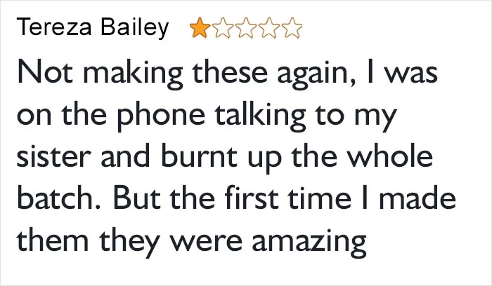 34 Hilariously Dumb Comments People Left On Internet Recipes That Got Called Out By This TikToker
