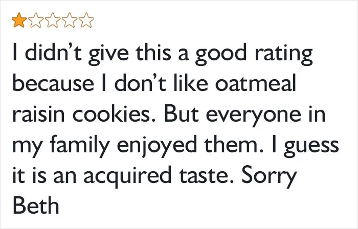 34 Hilariously Dumb Comments People Left On Internet Recipes That Got Called Out By This TikToker