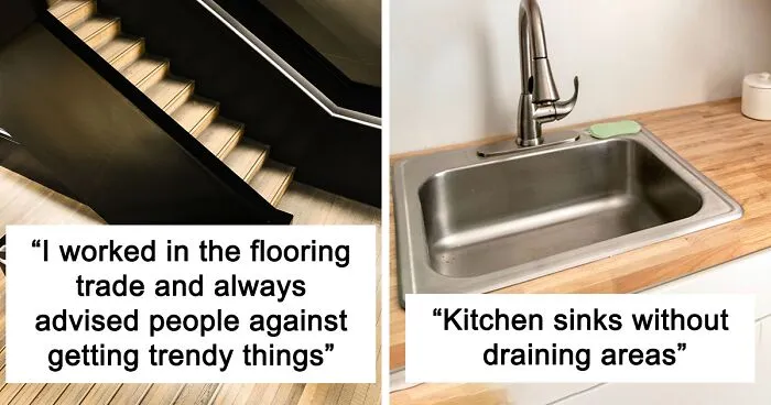 45 Terrible Modern Home Design Trends That People Just Don't Understand