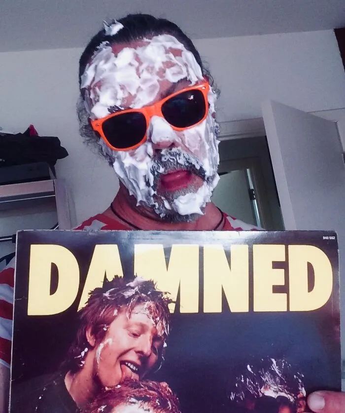 I Dressed As 40 Albums And Artists For A Lockdown Challenge, Here Are My 15 Pics