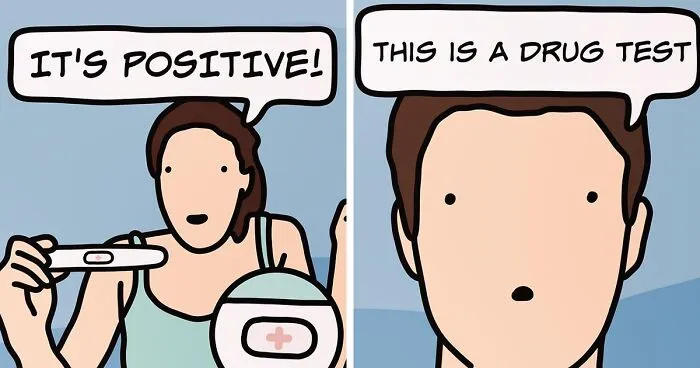 45 Hilarious Comics With Twisted Endings By "My Gums Are Bleeding"