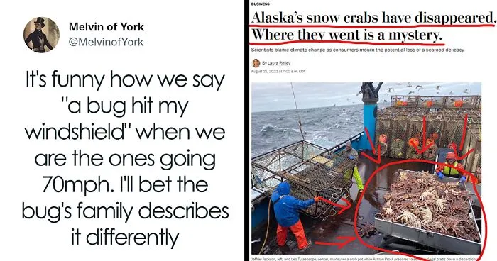 People Are Cracking Up At These 40 Dark Memes And Posts About Nature, The Planet, And All Living Things, As Shared By This Facebook Group