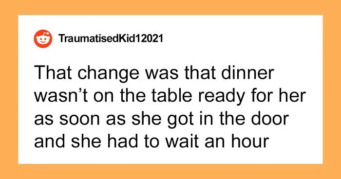 Mom Asks For Advice After She Finds Out Her Adult Daughter Has Been Making TikToks About How She "Traumatized" Her, So She Disconnects The Internet