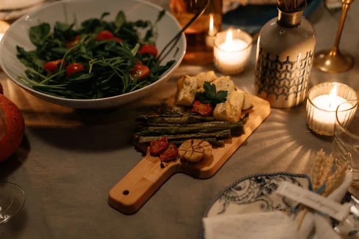 Cook Dinner Together