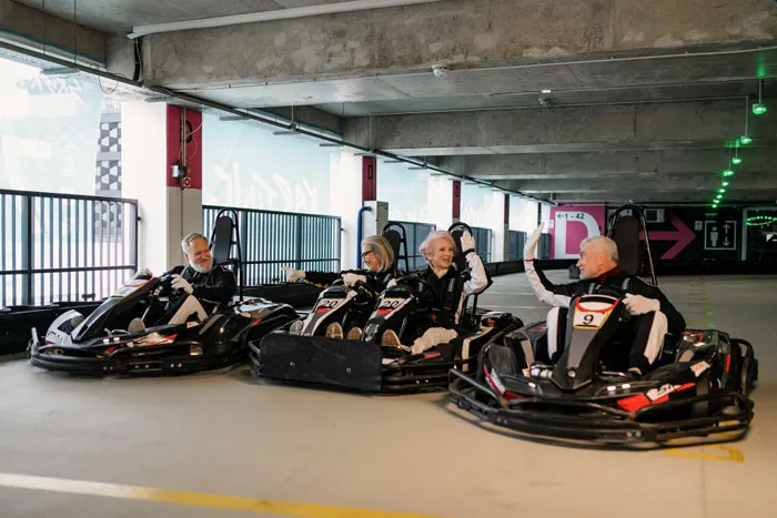 Go-Kart Racing