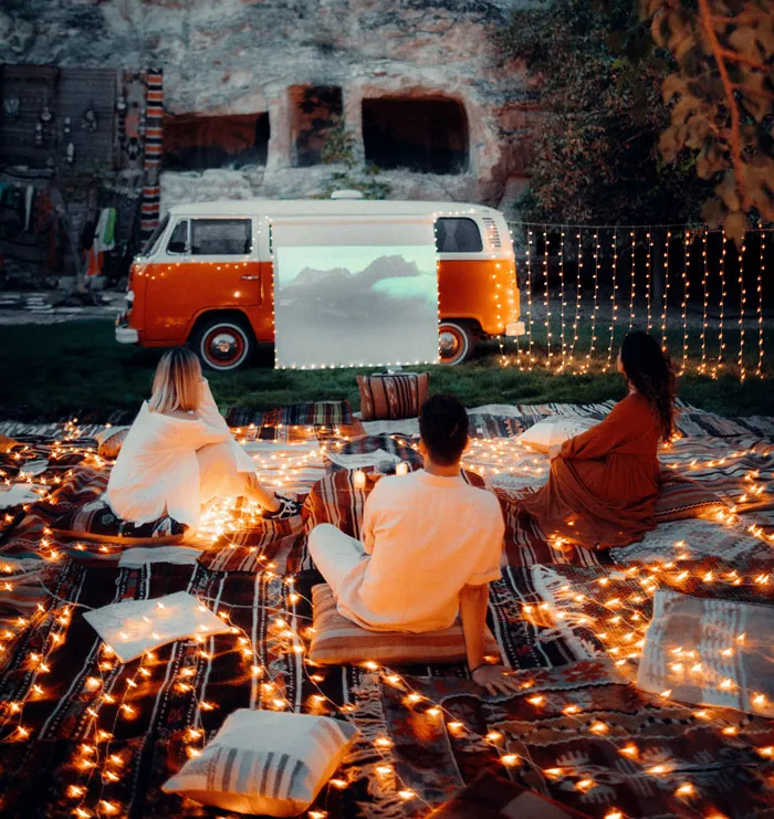 Movie Night