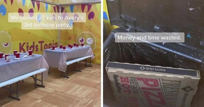 Folks Online Feel This Mom's Pain After She Shared How None Of 27 People Showed Up To Her Kid's Birthday Party