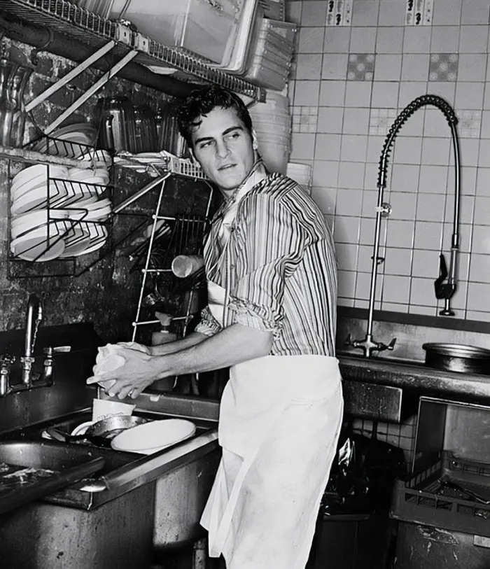 Joaquin Phoenix en 1996