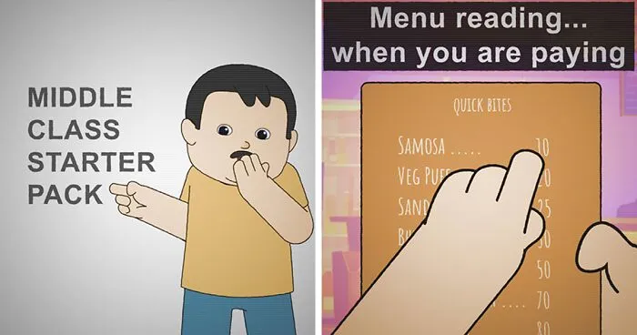 24 Comics That I Made To Bring A Smile To Your Face And Perhaps Make You Cringe A Little