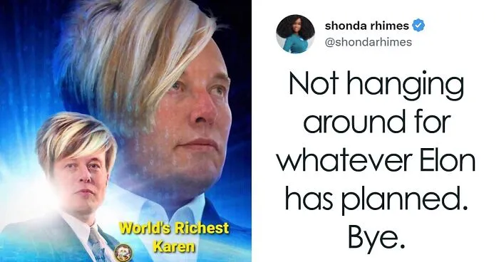 30 Celebs And Other Twitter Users React To Elon Musk Taking Over Twitter, With Some Of Them Deciding To Leave The Platform