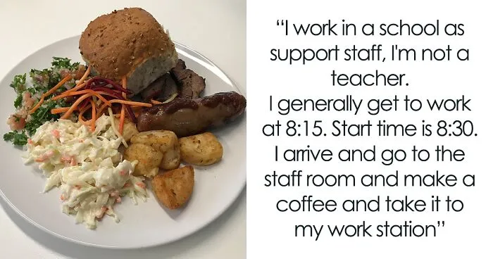 Worker Who Never Used Her Whole Break Gets Scolded For Coming 3 Minutes Late, Decides To Change The Habit Of Coming In Early