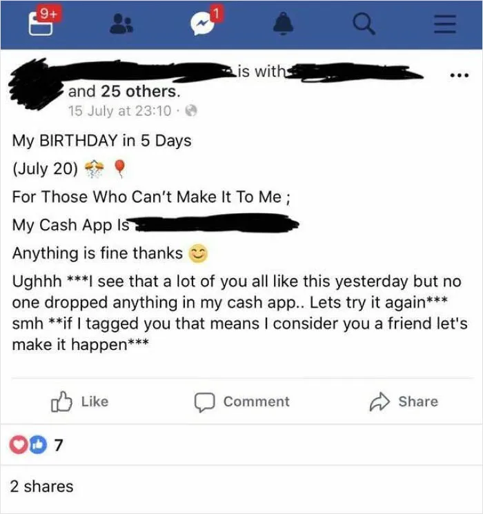 I Thought We Were Friends