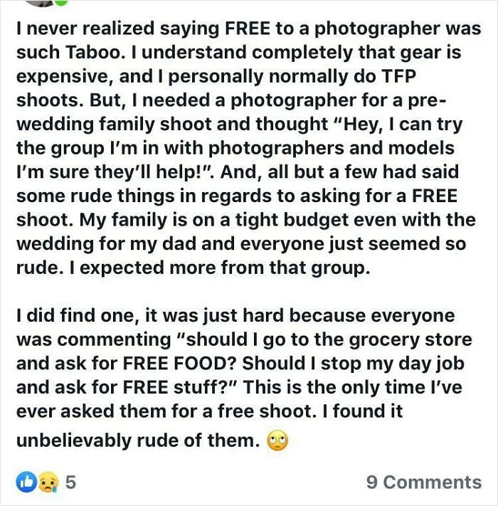 A Friend From High School