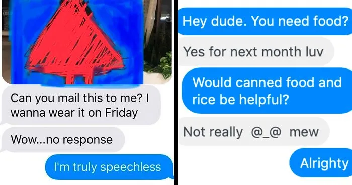 27 Times People’s Friends Were So Fake And Entitled That They Got Called Out For It Online