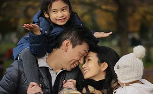 My Collection Of Gorgeous Family Portraits Taken In Beautiful Outdoor Locations In London (20 Pics)