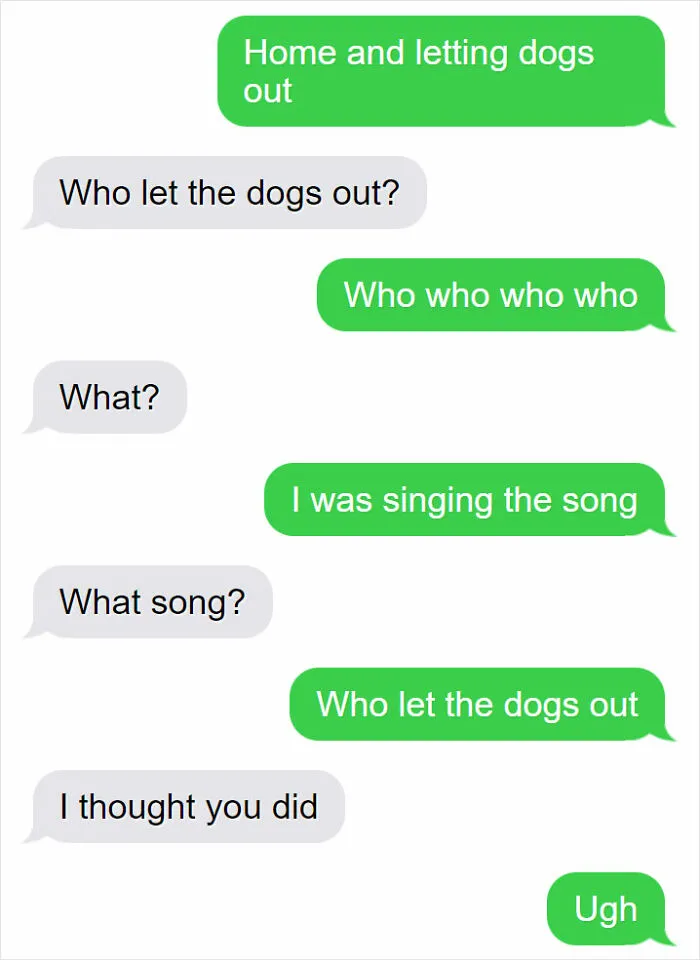 This Instagram Page Is Dedicated To The Weirdest And Funniest Texts From Family And Here Are 50 Of The Best Ones