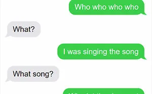 This Instagram Page Is Dedicated To The Weirdest And Funniest Texts From Family And Here Are 50 Of The Best Ones