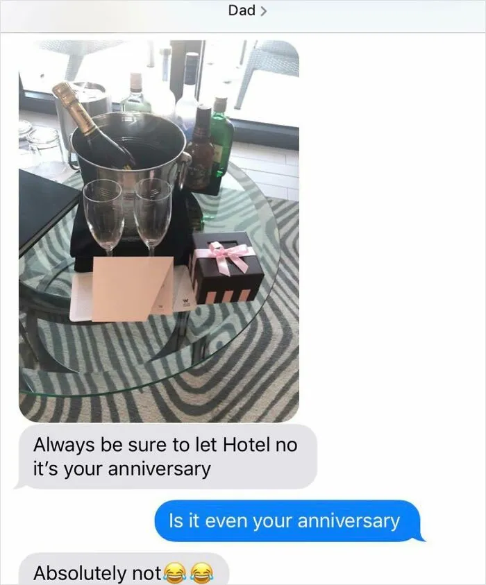 This Instagram Page Is Dedicated To The Weirdest And Funniest Texts From Family And Here Are 50 Of The Best Ones