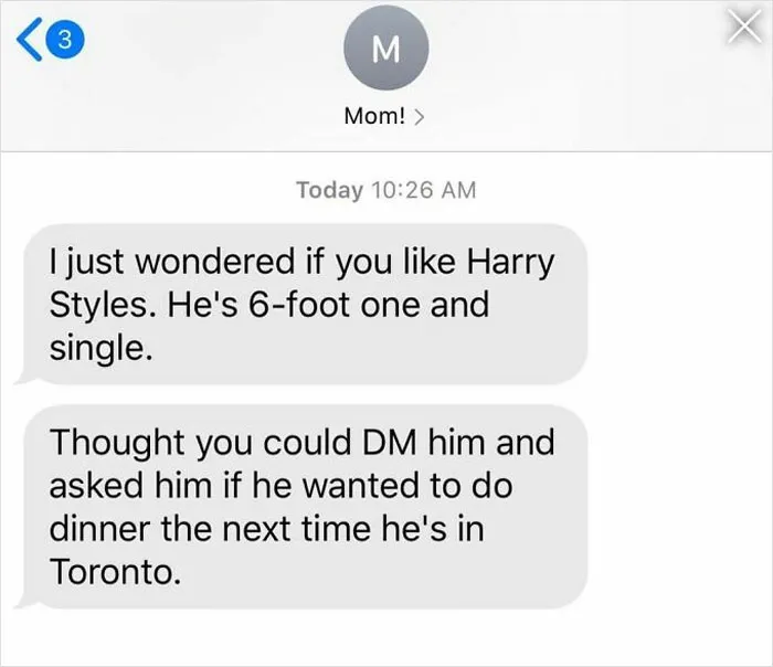 This Instagram Page Is Dedicated To The Weirdest And Funniest Texts From Family And Here Are 50 Of The Best Ones