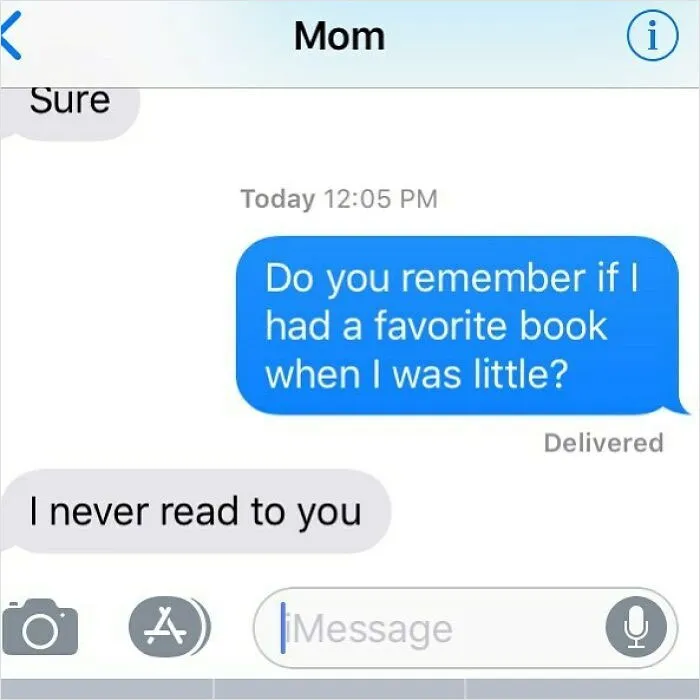 This Instagram Page Is Dedicated To The Weirdest And Funniest Texts From Family And Here Are 50 Of The Best Ones