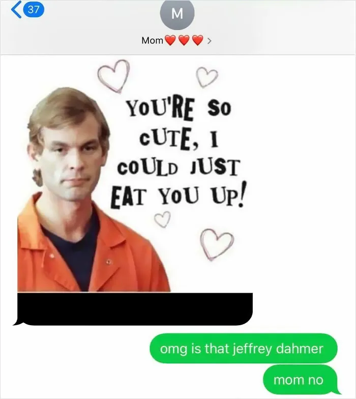 This Instagram Page Is Dedicated To The Weirdest And Funniest Texts From Family And Here Are 50 Of The Best Ones