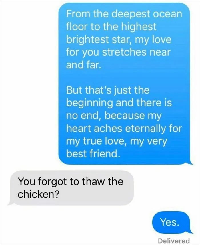 This Instagram Page Is Dedicated To The Weirdest And Funniest Texts From Family And Here Are 50 Of The Best Ones