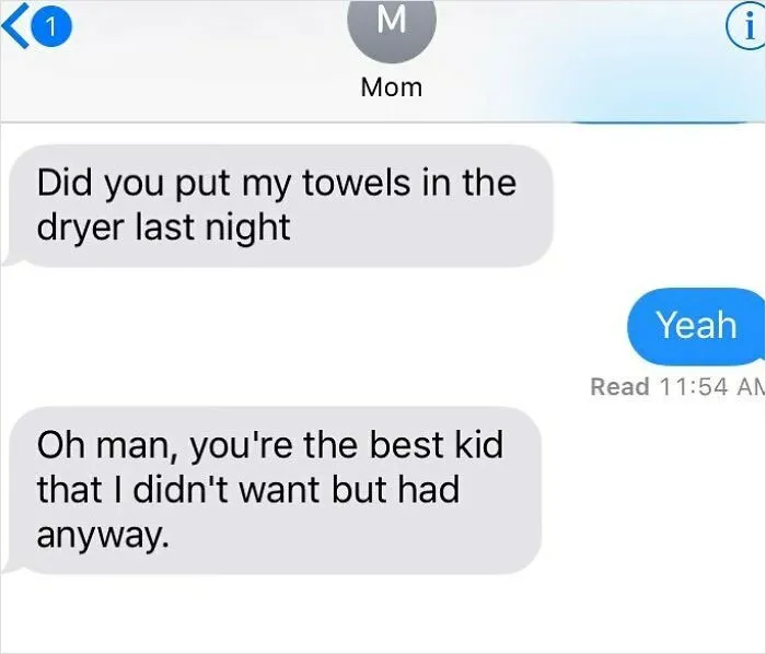 This Instagram Page Is Dedicated To The Weirdest And Funniest Texts From Family And Here Are 50 Of The Best Ones