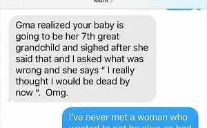 This Instagram Page Is Dedicated To The Weirdest And Funniest Texts From Family And Here Are 50 Of The Best Ones