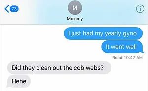 This Instagram Page Is Dedicated To The Weirdest And Funniest Texts From Family And Here Are 50 Of The Best Ones