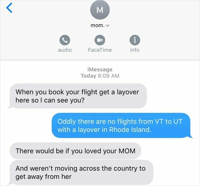 This Instagram Page Is Dedicated To The Weirdest And Funniest Texts From Family And Here Are 50 Of The Best Ones