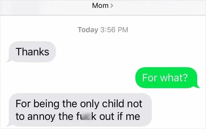 This Instagram Page Is Dedicated To The Weirdest And Funniest Texts From Family And Here Are 50 Of The Best Ones