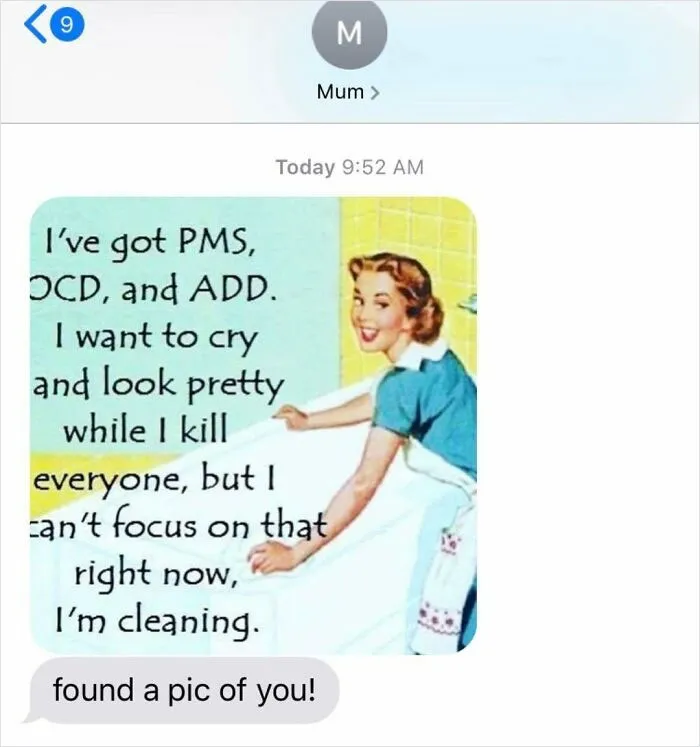 This Instagram Page Is Dedicated To The Weirdest And Funniest Texts From Family And Here Are 50 Of The Best Ones
