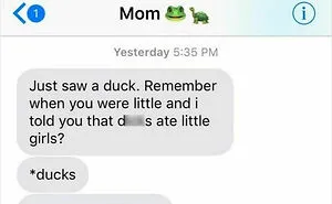 This Instagram Page Is Dedicated To The Weirdest And Funniest Texts From Family And Here Are 50 Of The Best Ones