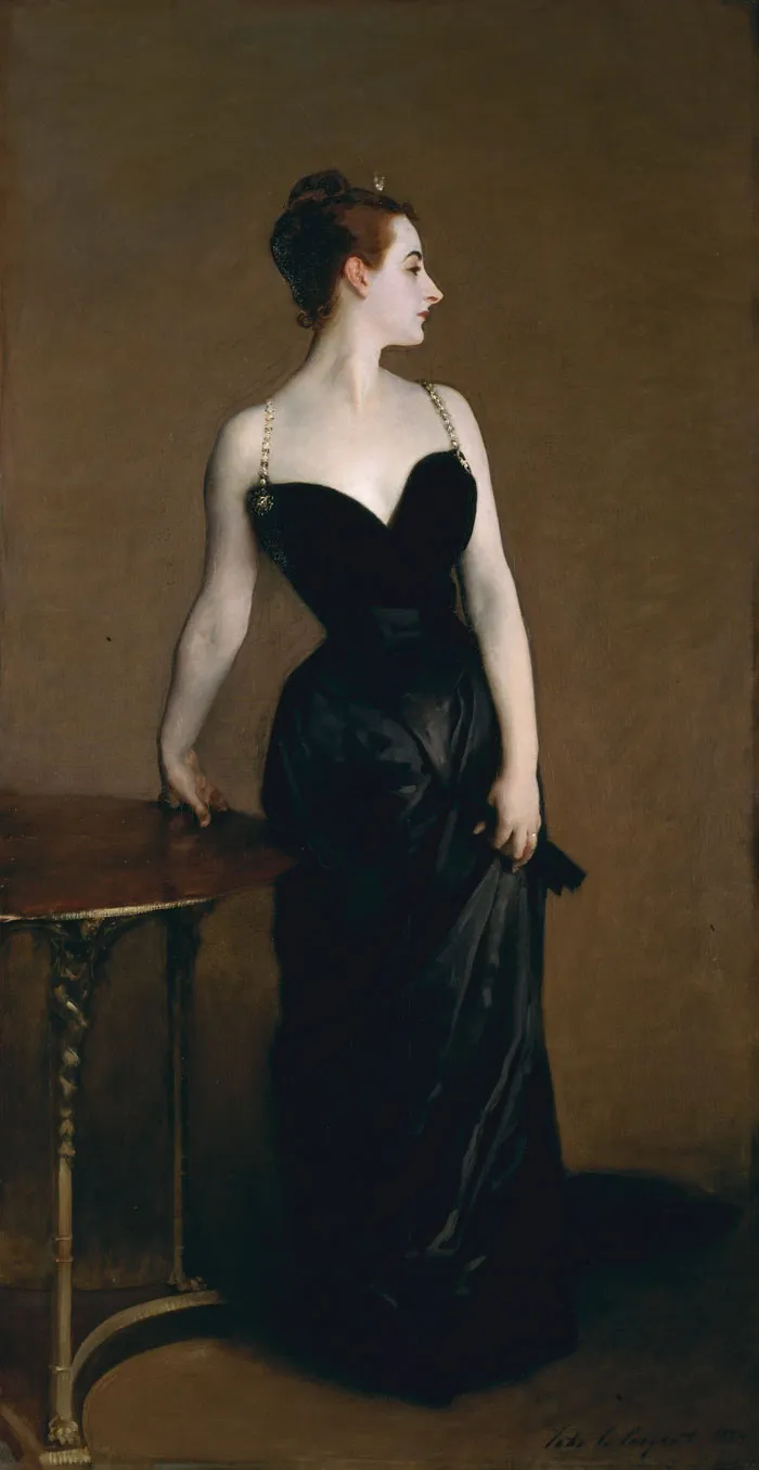 Portrait Of Madame X