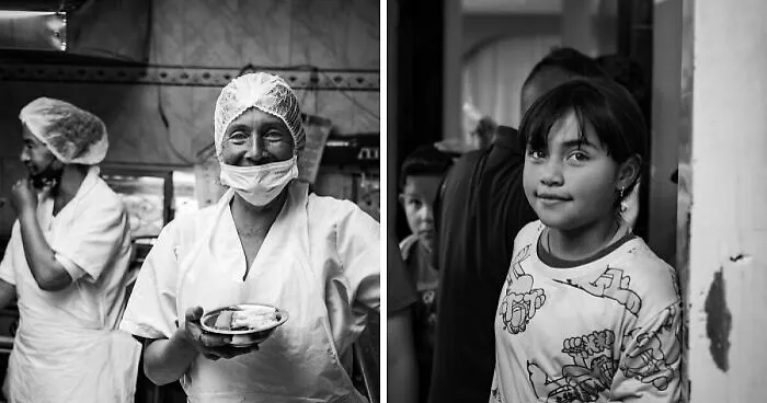 'Bogota Zonder Honger's' Daily Life Of Compassion (12 Pics)