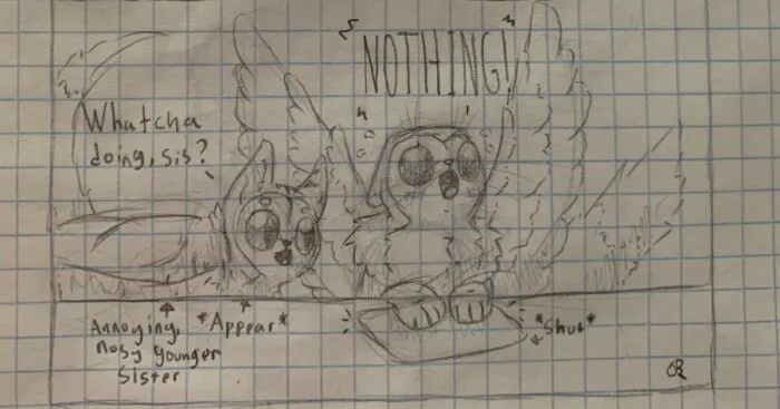 Hey Pandas, Draw A Comic About Your Life! (Closed)