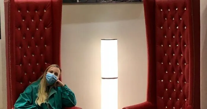 Hey Pandas, Share The Weirdest Furniture You Have Ever Seen (Closed)