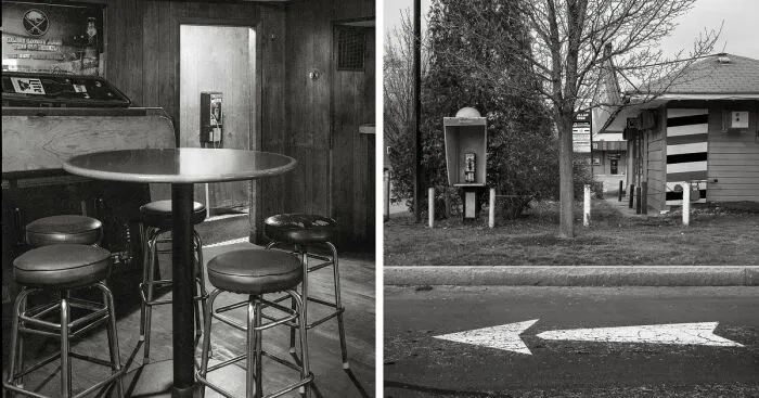 Eric Kunsman Photographed Payphones, A Lifeline For Some Of The Poorest Residents, In A Project Called 'Felicific Calculus' (19 Pics)