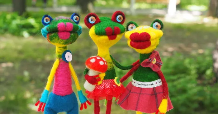 I Have Made The Most Whimsical Frogs In The World (20 Pics)