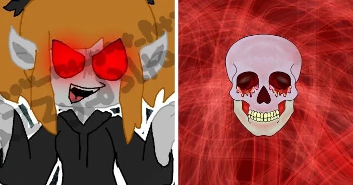 Hey Pandas, Draw Something Spooky For Halloween (Closed)