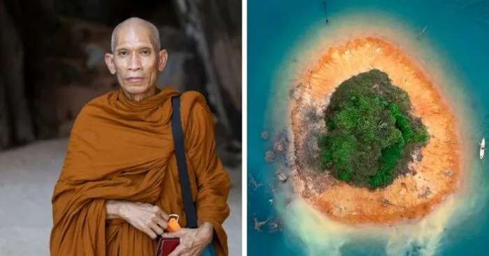 I Photographed The Most Common Jobs For Each Island In Thailand (8 Pics)