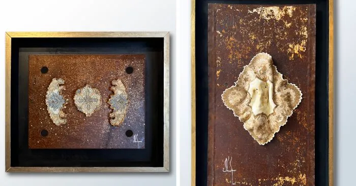 I Made Ceramic Street Art, And Here's The Result (18 Pics)