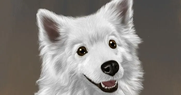 I Specialize In Turning Your Favorite Pet Photos Into Custom Digital Portraits (8 Pics)