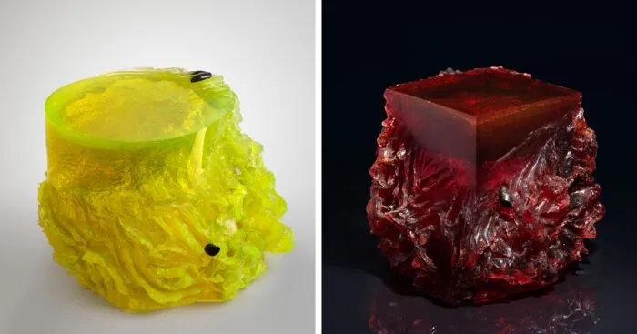 The Look Of Materiality: Art Out Of Plastic