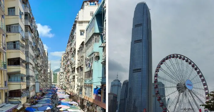 Hong Kong Is A Beautiful Place And I Took Photos To Prove It (7 Pics)
