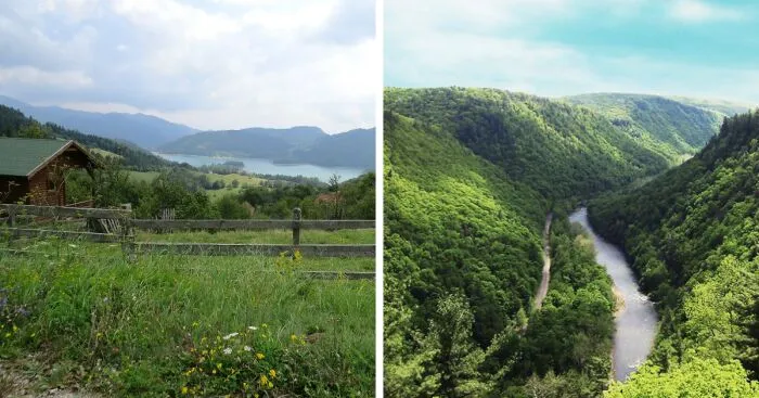 Hey Pandas, Post A Picture Of Your Favorite Hiking Spot