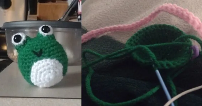 Hey Pandas, Show Me The Most Recent Thing You've Crocheted Or You're Still Working On (Closed)