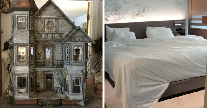 Hey Pandas, What Is The Weirdest Thing You Have In Your House? (Closed)