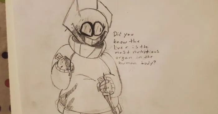Hey Artist Pandas, What's The Most Recent Or Favorite Thing You've Drawn?
